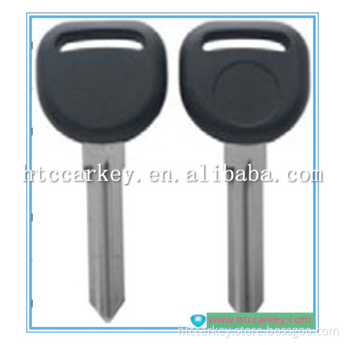 Best quality car key shell or cover for Cadillac Transponder key With ID 48 chip "PK3+" (Without Logo) Silca: B106